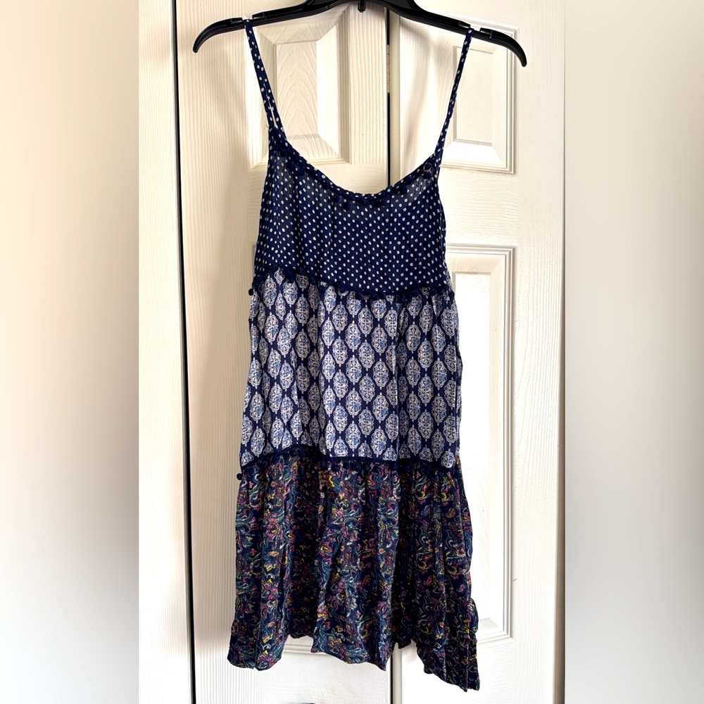 Boho Summer Dress